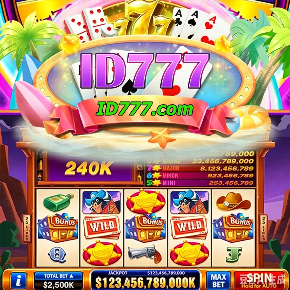 id777 Masuk