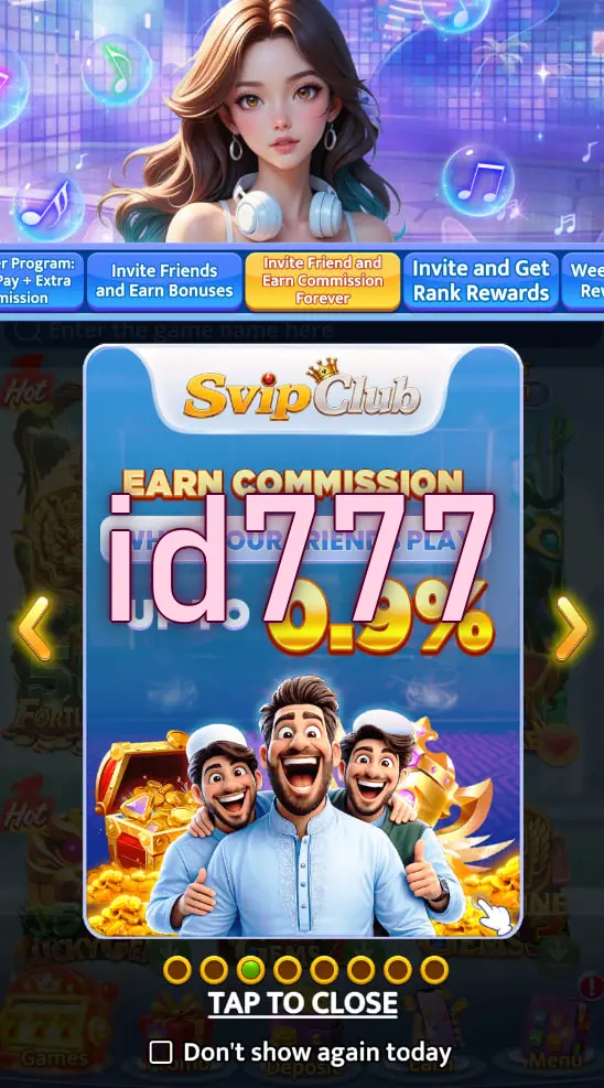 id777 Masuk