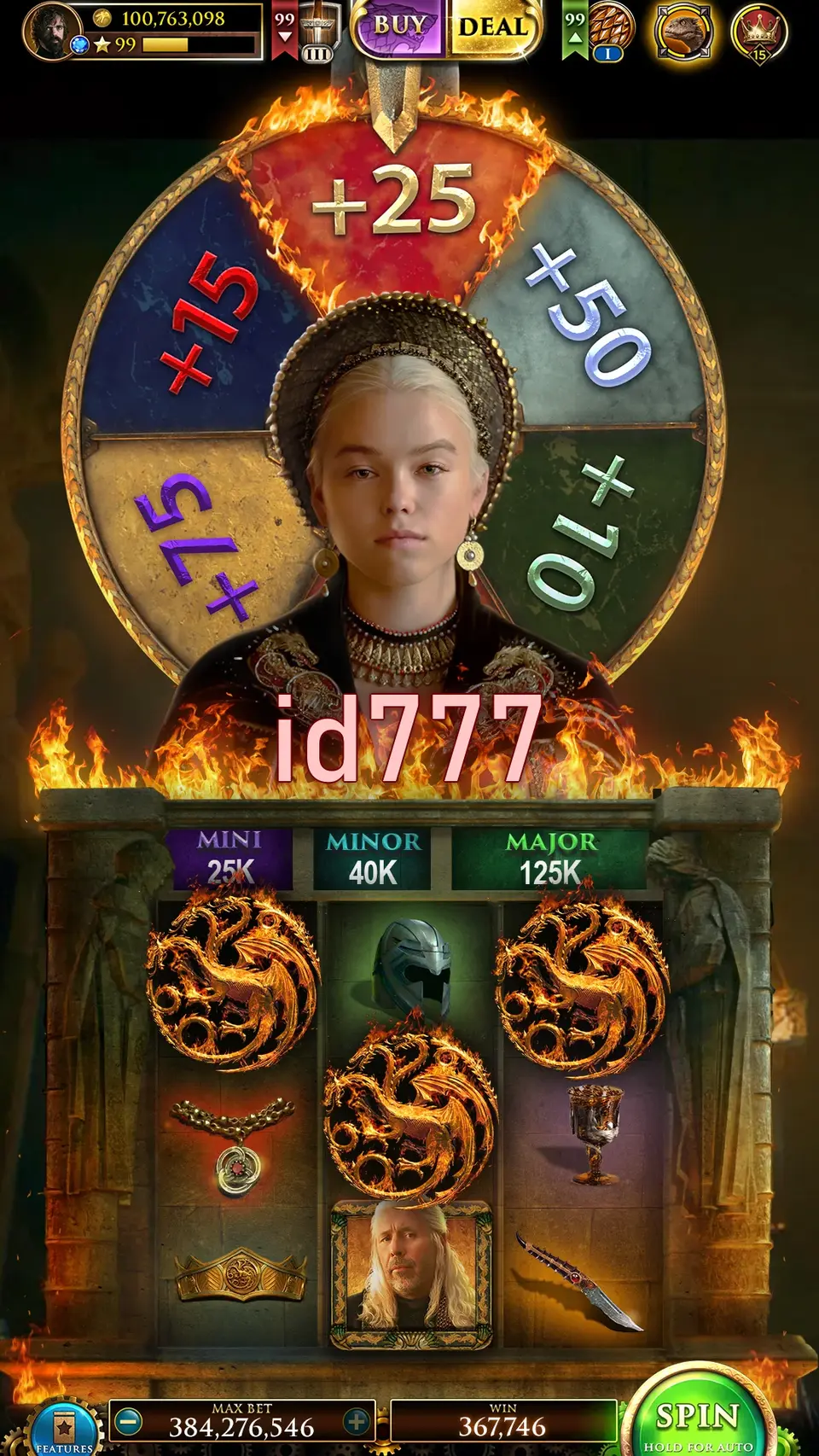 id777 Masuk