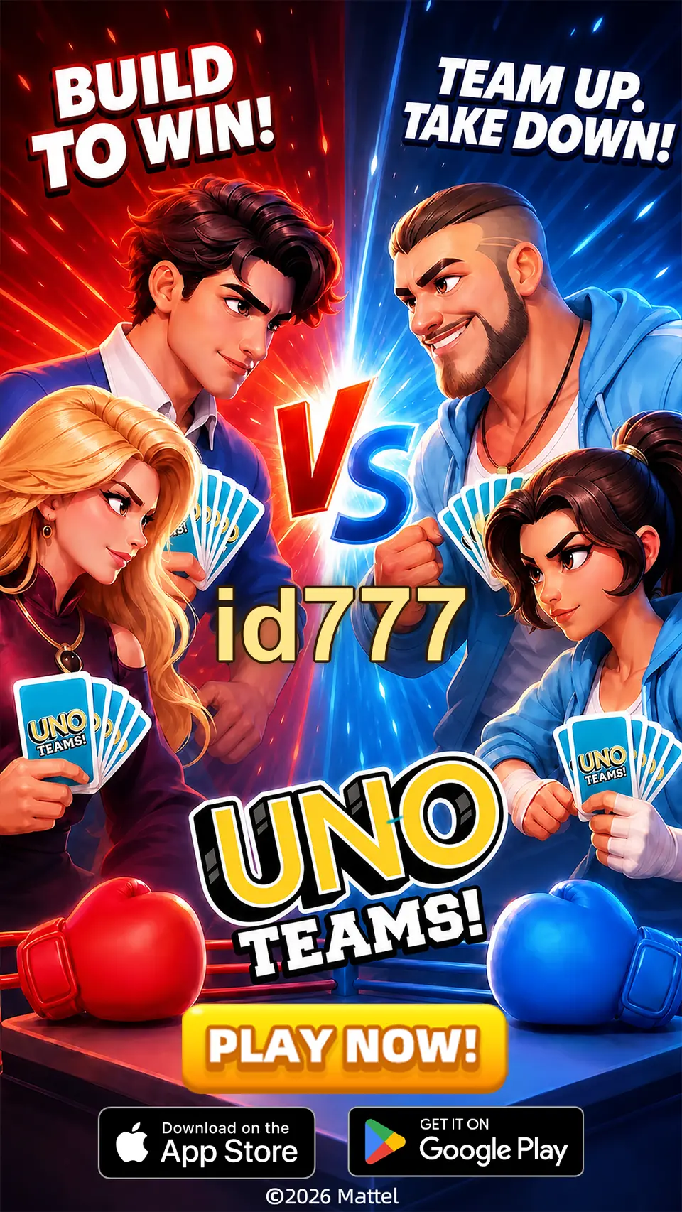 id777 Tangkapan Layar Resmi APK